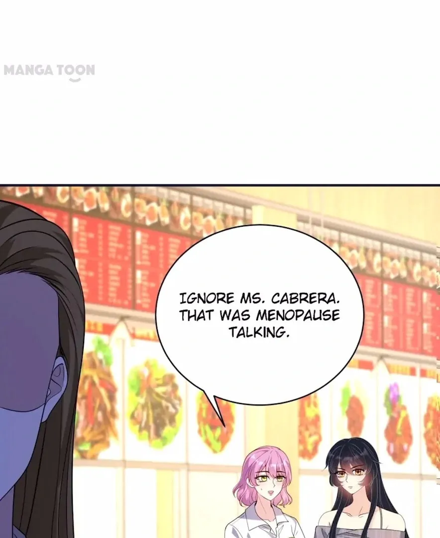 The True Heiress Is an All-Powerful Bigshot Chapter 147 page 4 - 