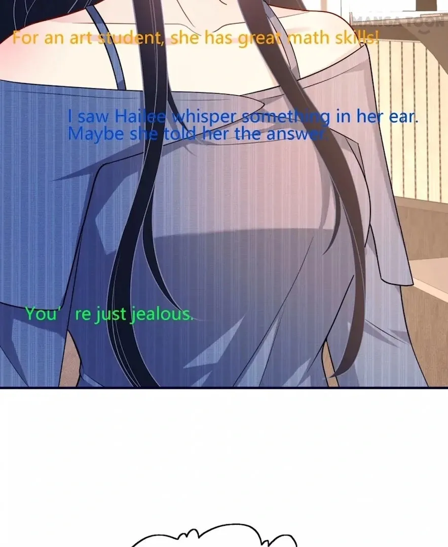 The True Heiress Is an All-Powerful Bigshot Chapter 147 page 37 - 