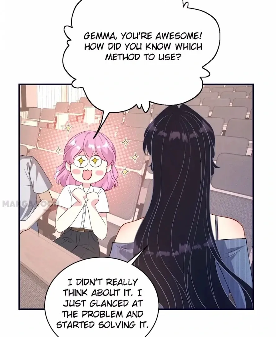 The True Heiress Is an All-Powerful Bigshot Chapter 147 page 38 - 