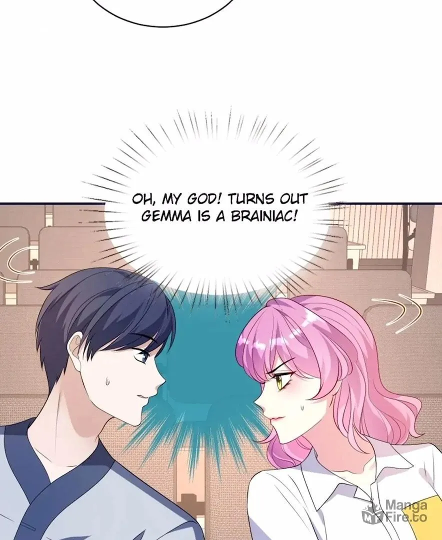 The True Heiress Is an All-Powerful Bigshot Chapter 147 page 39 - 