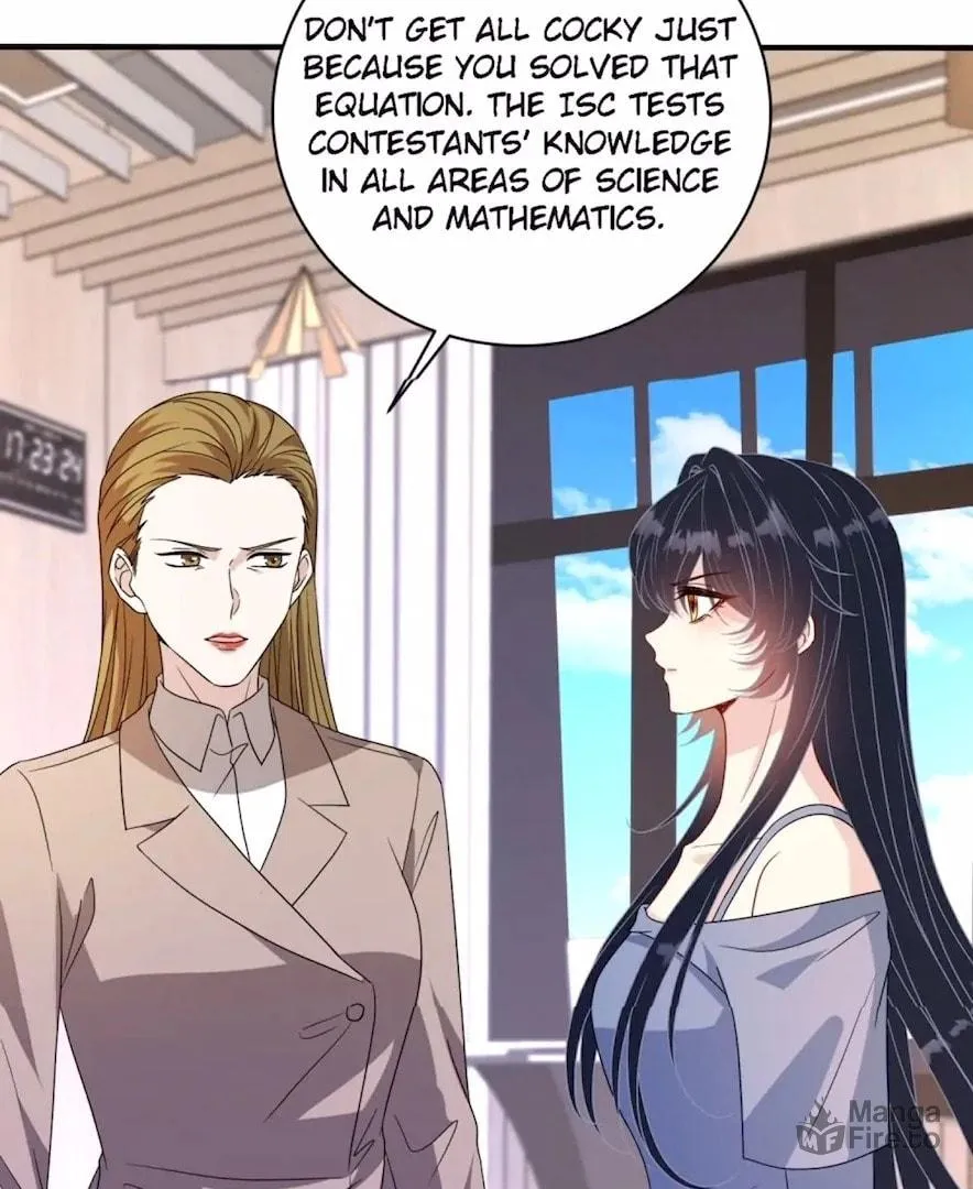 The True Heiress Is an All-Powerful Bigshot Chapter 147 page 42 - 