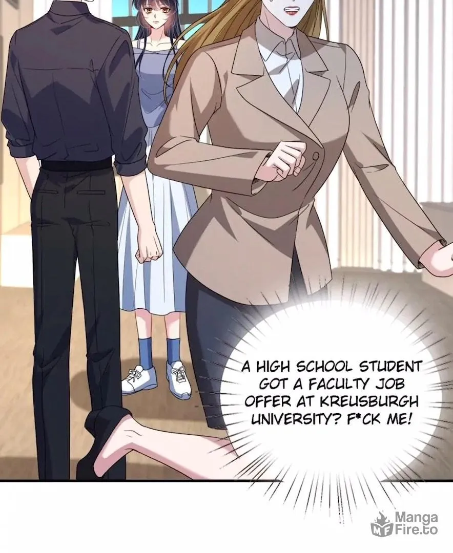 The True Heiress Is an All-Powerful Bigshot Chapter 147 page 50 - 