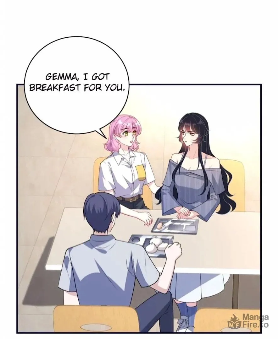 The True Heiress Is an All-Powerful Bigshot Chapter 147 page 6 - 