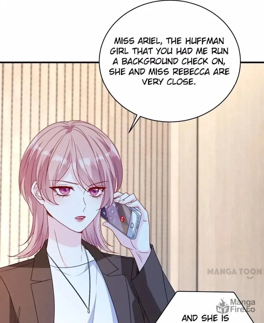 The True Heiress Is an All-Powerful Bigshot Chapter 147 page 55 - 