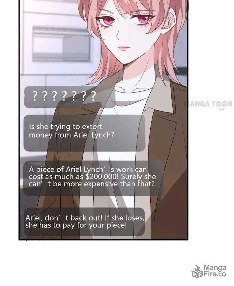 The True Heiress Is an All-Powerful Bigshot Chapter 148 page 21 - 