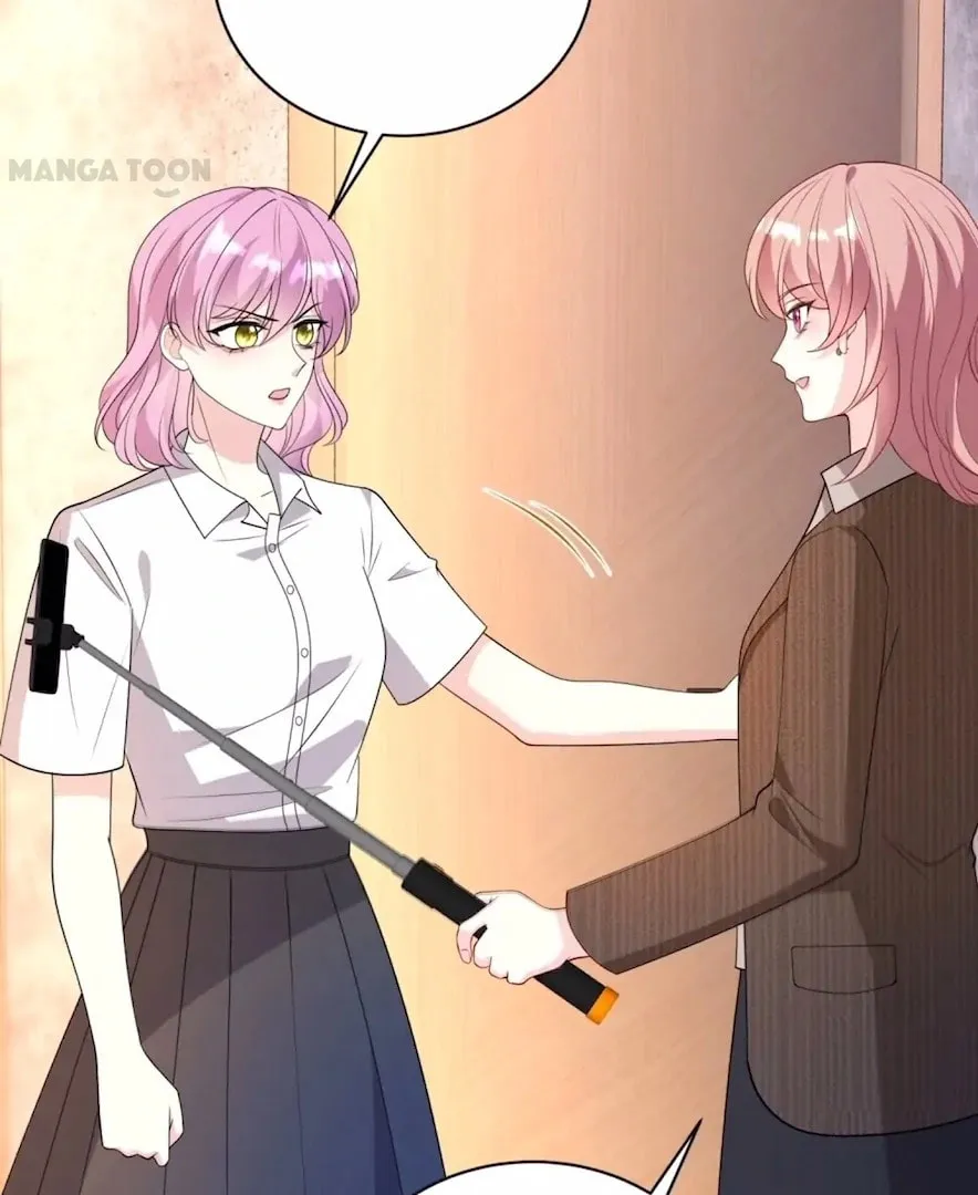 The True Heiress Is an All-Powerful Bigshot Chapter 148 page 4 - 