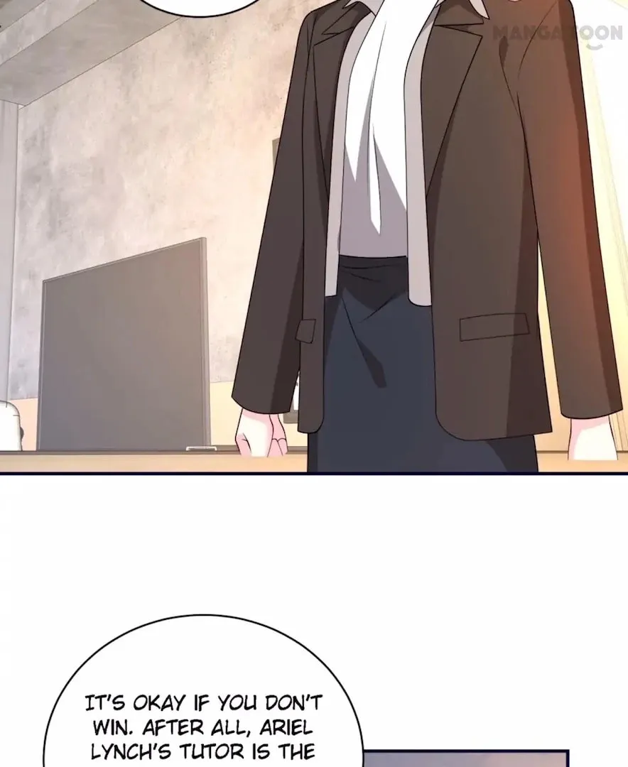 The True Heiress Is an All-Powerful Bigshot Chapter 148 page 37 - 