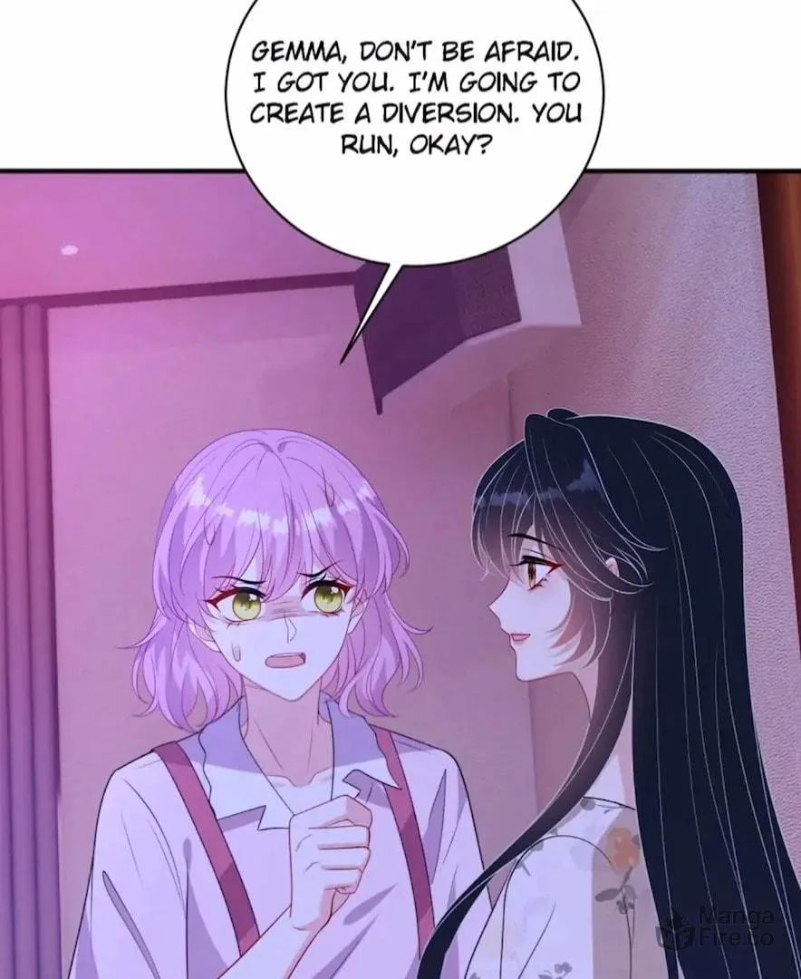 The True Heiress Is an All-Powerful Bigshot Chapter 149 page 39 - 