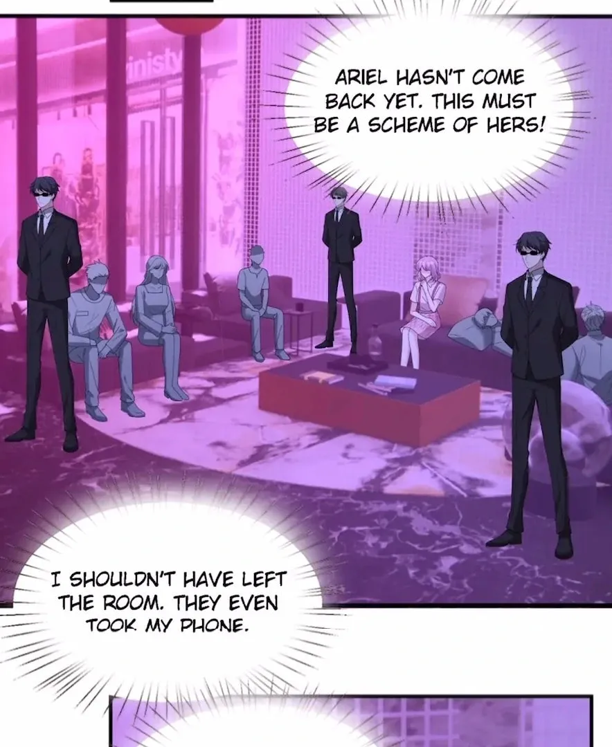 The True Heiress Is an All-Powerful Bigshot Chapter 150 page 17 - 