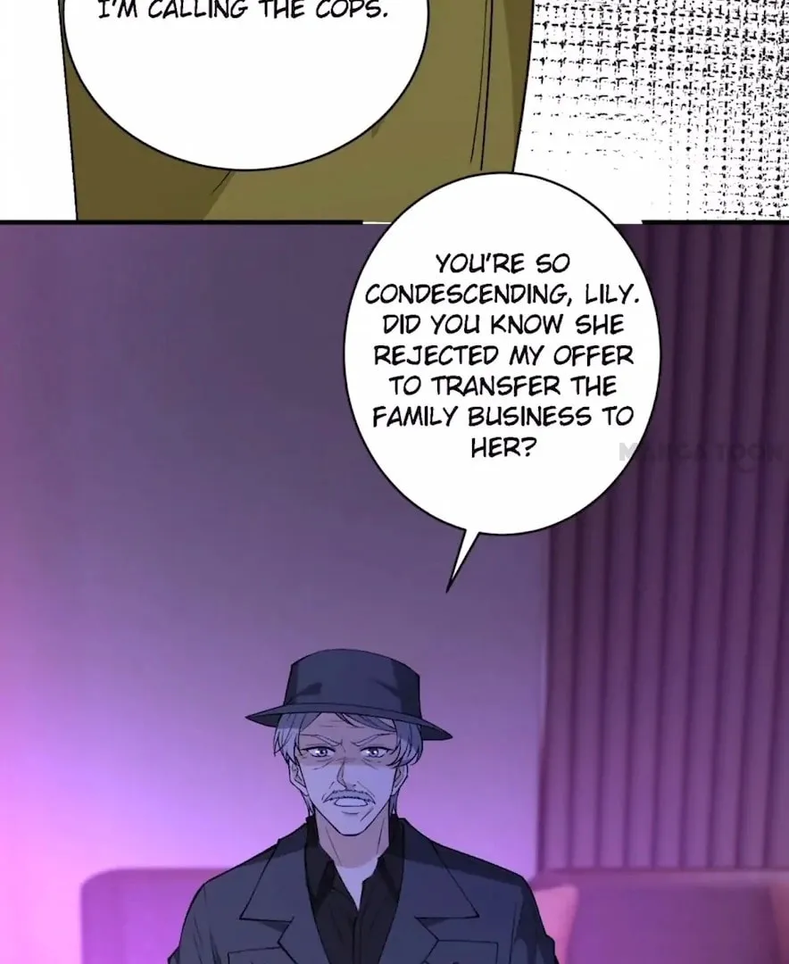 The True Heiress Is an All-Powerful Bigshot Chapter 150 page 46 - 