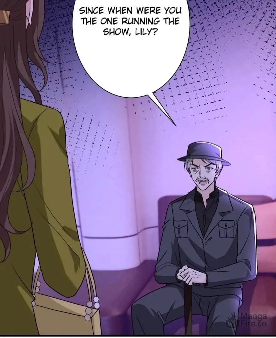 The True Heiress Is an All-Powerful Bigshot Chapter 151 page 3 - 