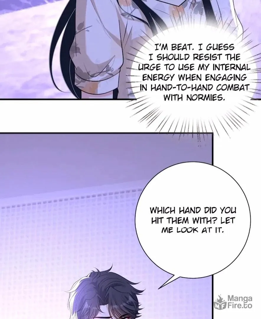 The True Heiress Is an All-Powerful Bigshot Chapter 151 page 25 - 