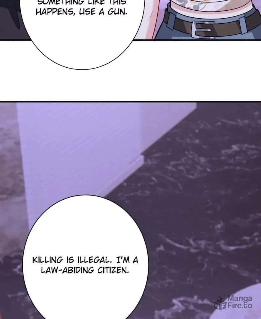 The True Heiress Is an All-Powerful Bigshot Chapter 151 page 36 - 