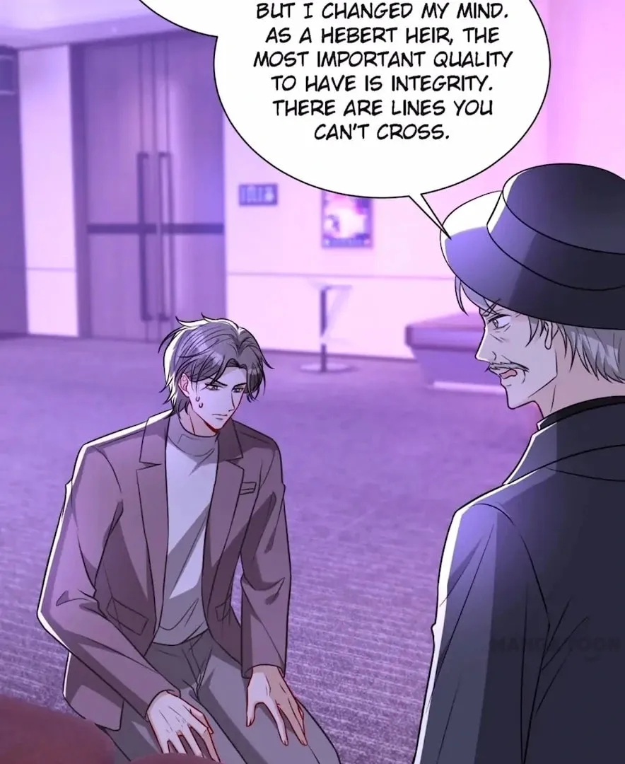 The True Heiress Is an All-Powerful Bigshot Chapter 151 page 8 - 