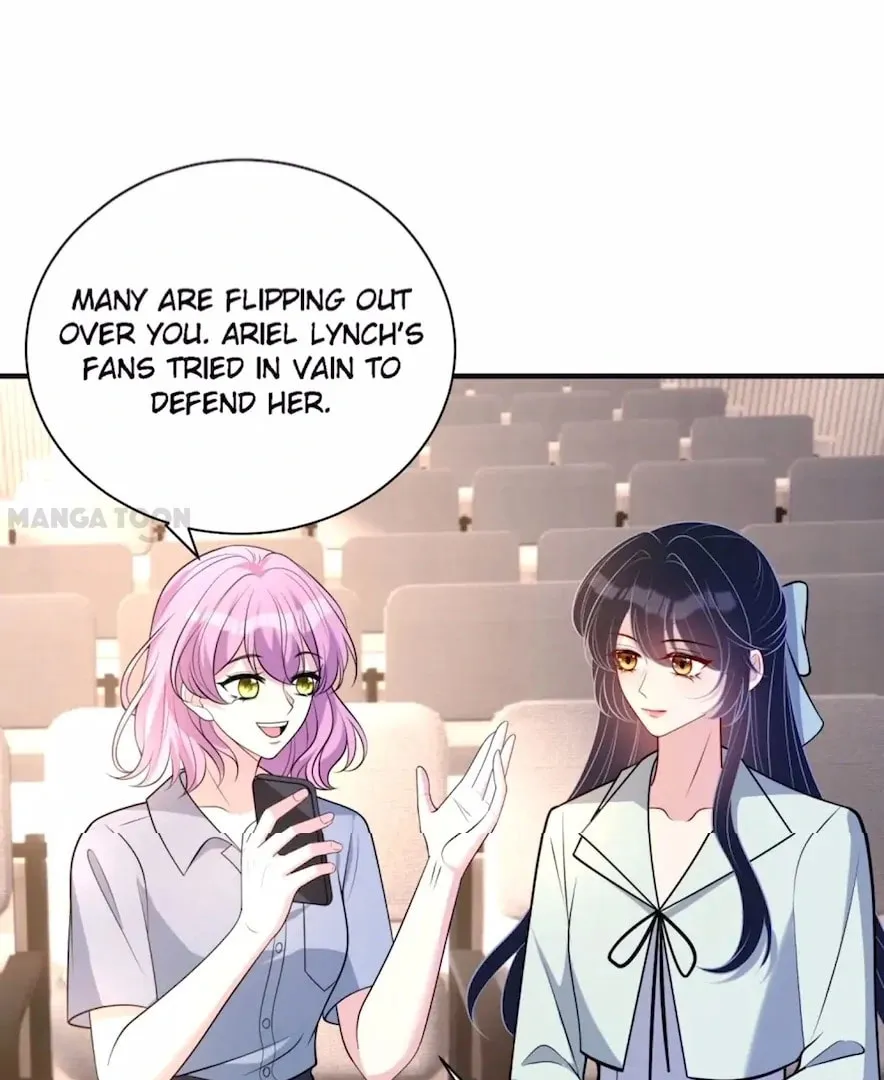 The True Heiress Is an All-Powerful Bigshot Chapter 152 page 32 - 