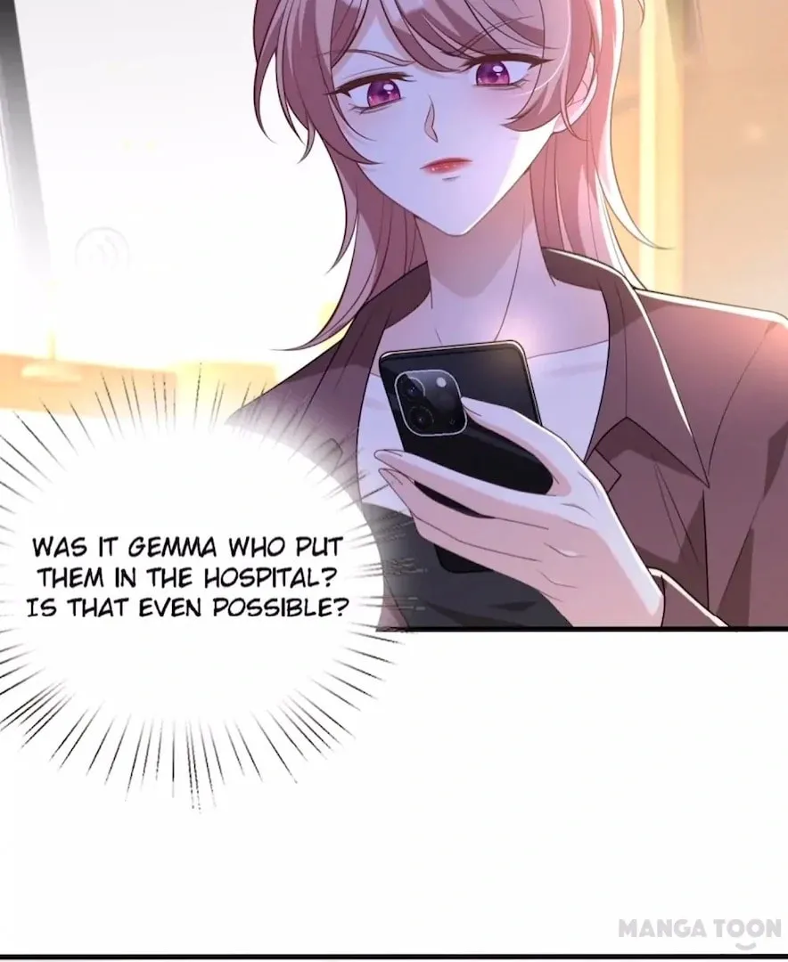The True Heiress Is an All-Powerful Bigshot Chapter 152 page 8 - 