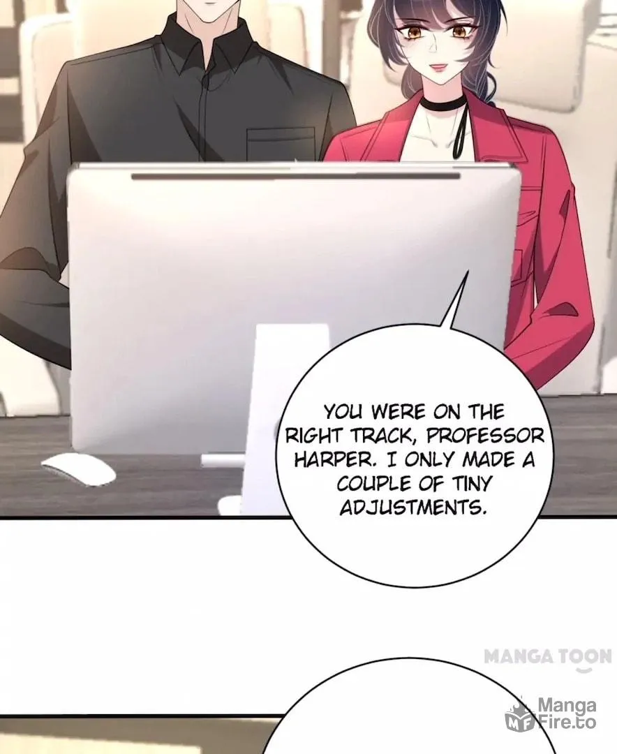 The True Heiress Is an All-Powerful Bigshot Chapter 153 page 27 - 