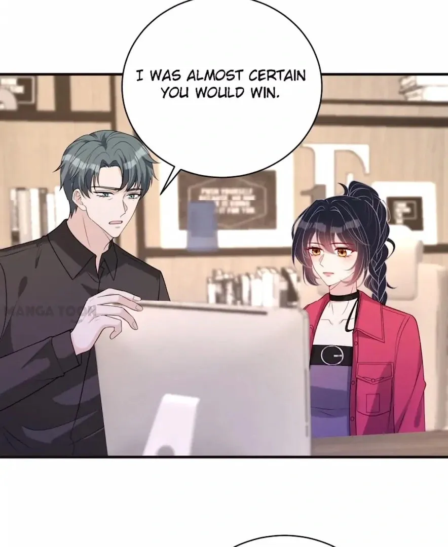 The True Heiress Is an All-Powerful Bigshot Chapter 153 page 32 - 