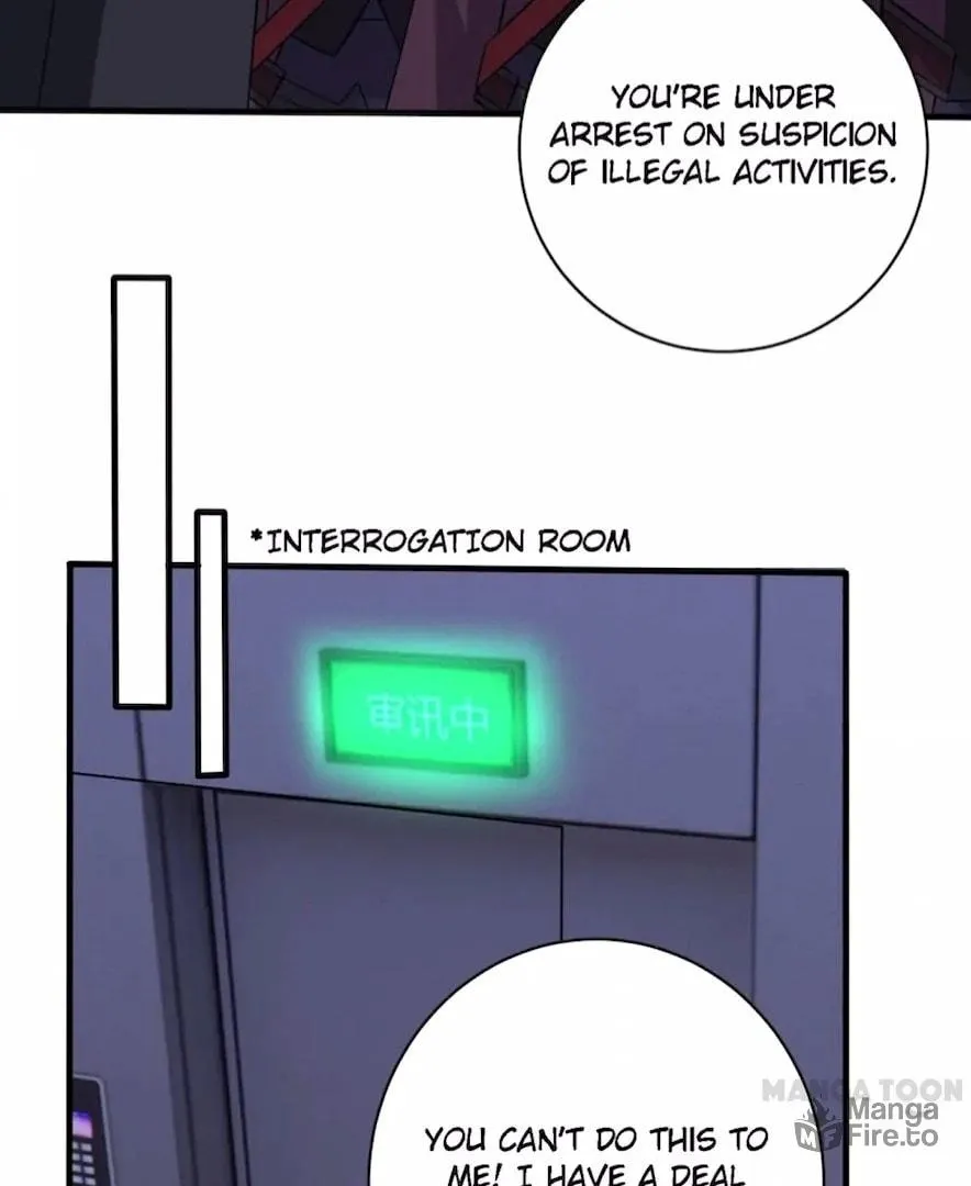 The True Heiress Is an All-Powerful Bigshot Chapter 153 page 5 - 