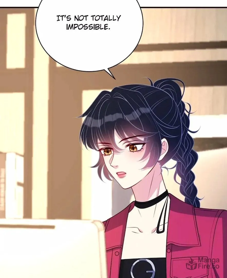 The True Heiress Is an All-Powerful Bigshot Chapter 153 page 42 - 