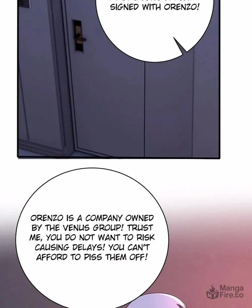 The True Heiress Is an All-Powerful Bigshot Chapter 153 page 6 - 