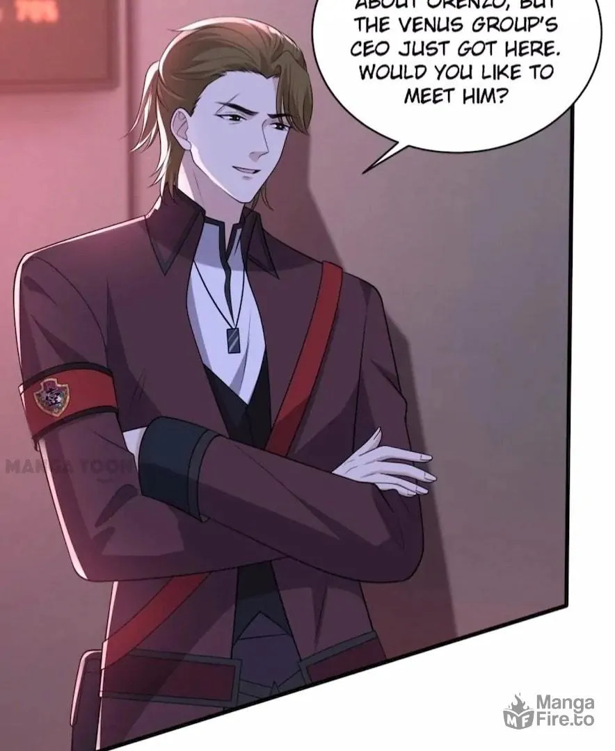 The True Heiress Is an All-Powerful Bigshot Chapter 153 page 10 - 