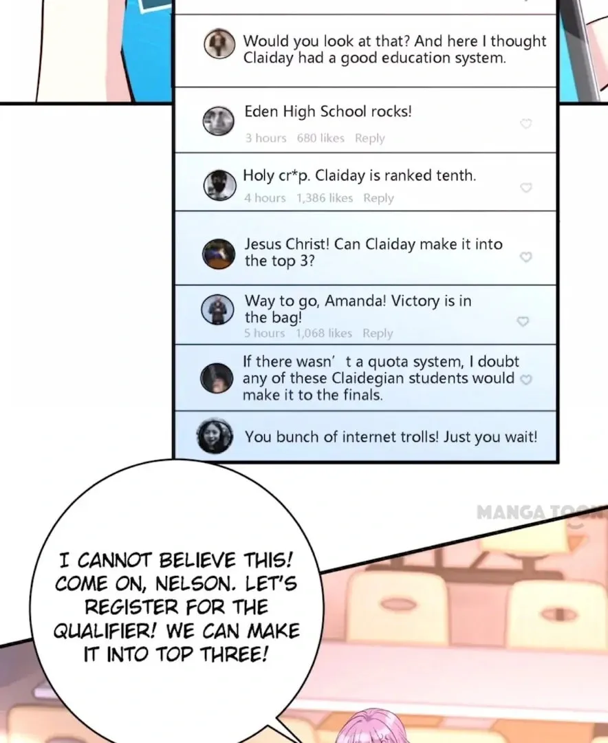 The True Heiress Is an All-Powerful Bigshot Chapter 154 page 2 - 