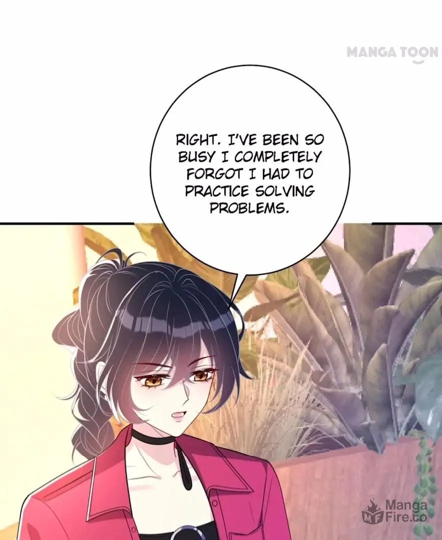 The True Heiress Is an All-Powerful Bigshot Chapter 154 page 12 - 