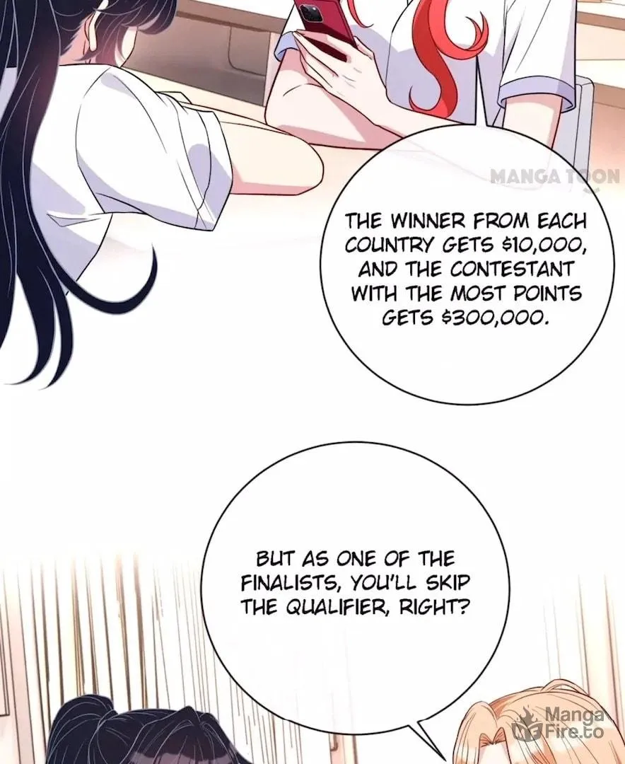 The True Heiress Is an All-Powerful Bigshot Chapter 154 page 15 - 