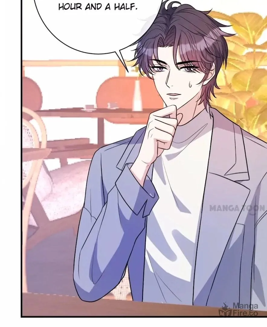 The True Heiress Is an All-Powerful Bigshot Chapter 154 page 24 - 