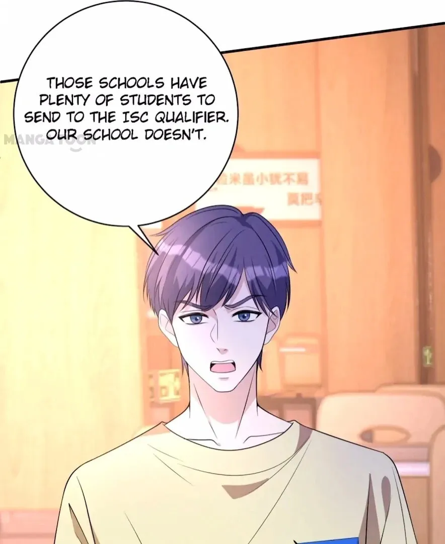 The True Heiress Is an All-Powerful Bigshot Chapter 154 page 4 - 