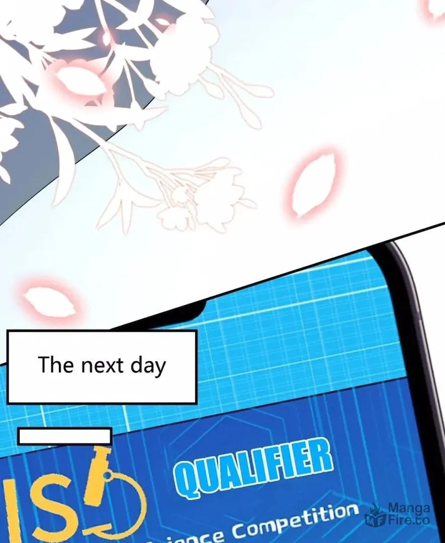 The True Heiress Is an All-Powerful Bigshot Chapter 154 page 36 - 