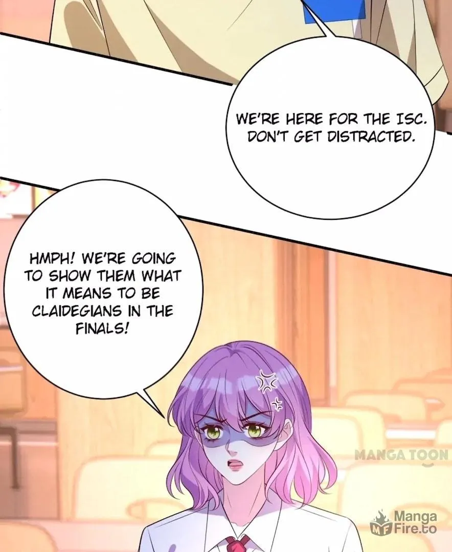 The True Heiress Is an All-Powerful Bigshot Chapter 154 page 5 - 