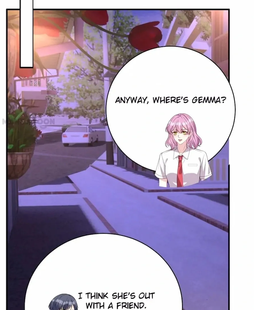 The True Heiress Is an All-Powerful Bigshot Chapter 154 page 7 - 