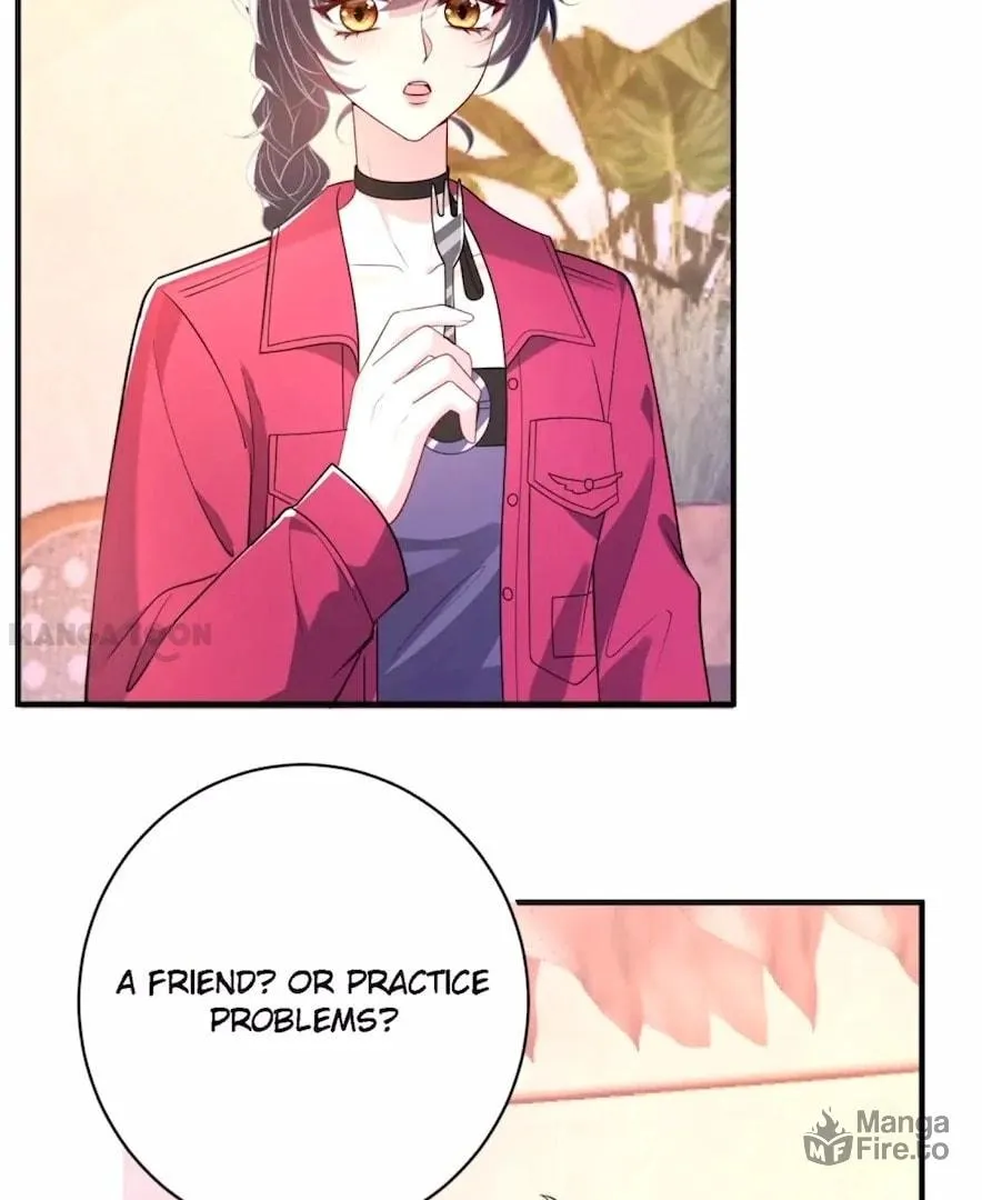 The True Heiress Is an All-Powerful Bigshot Chapter 154 page 10 - 
