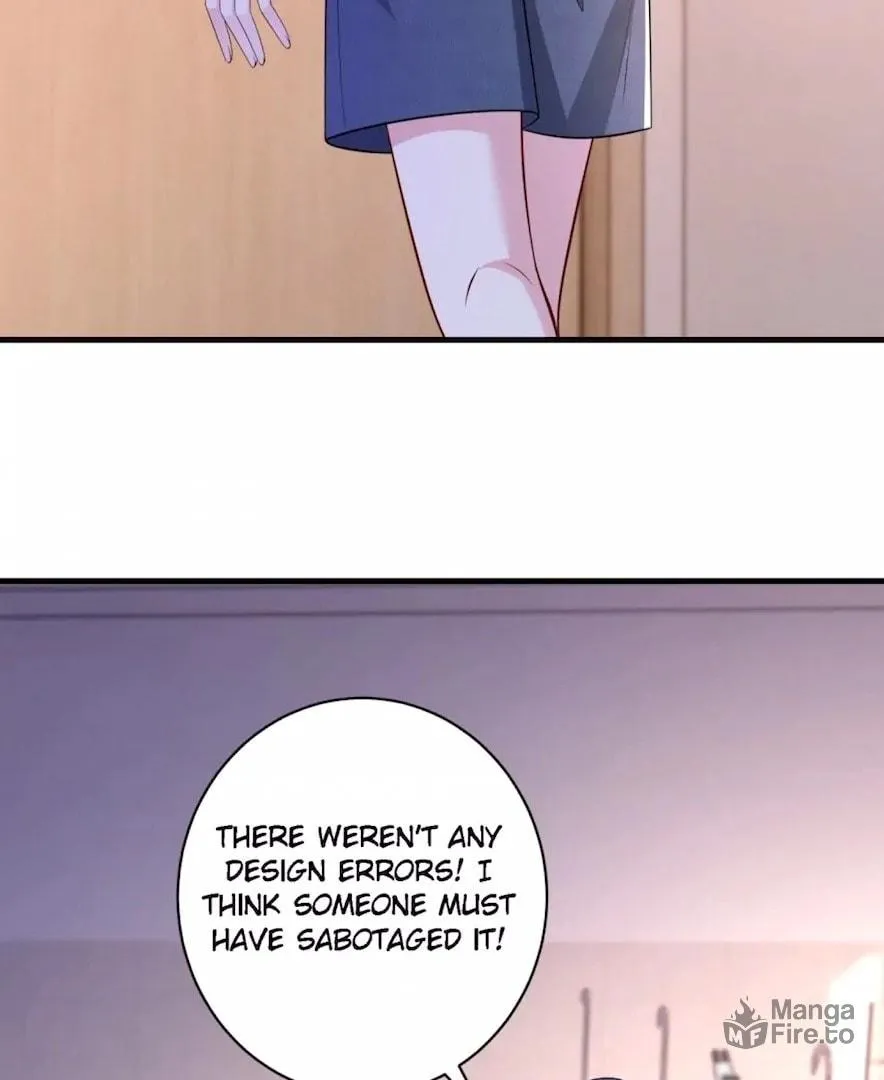 The True Heiress Is an All-Powerful Bigshot Chapter 155 page 12 - 