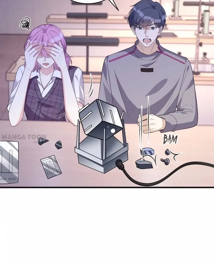 The True Heiress Is an All-Powerful Bigshot Chapter 155 page 13 - 