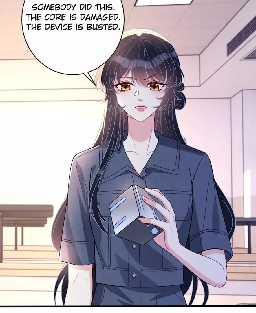 The True Heiress Is an All-Powerful Bigshot Chapter 155 page 17 - 