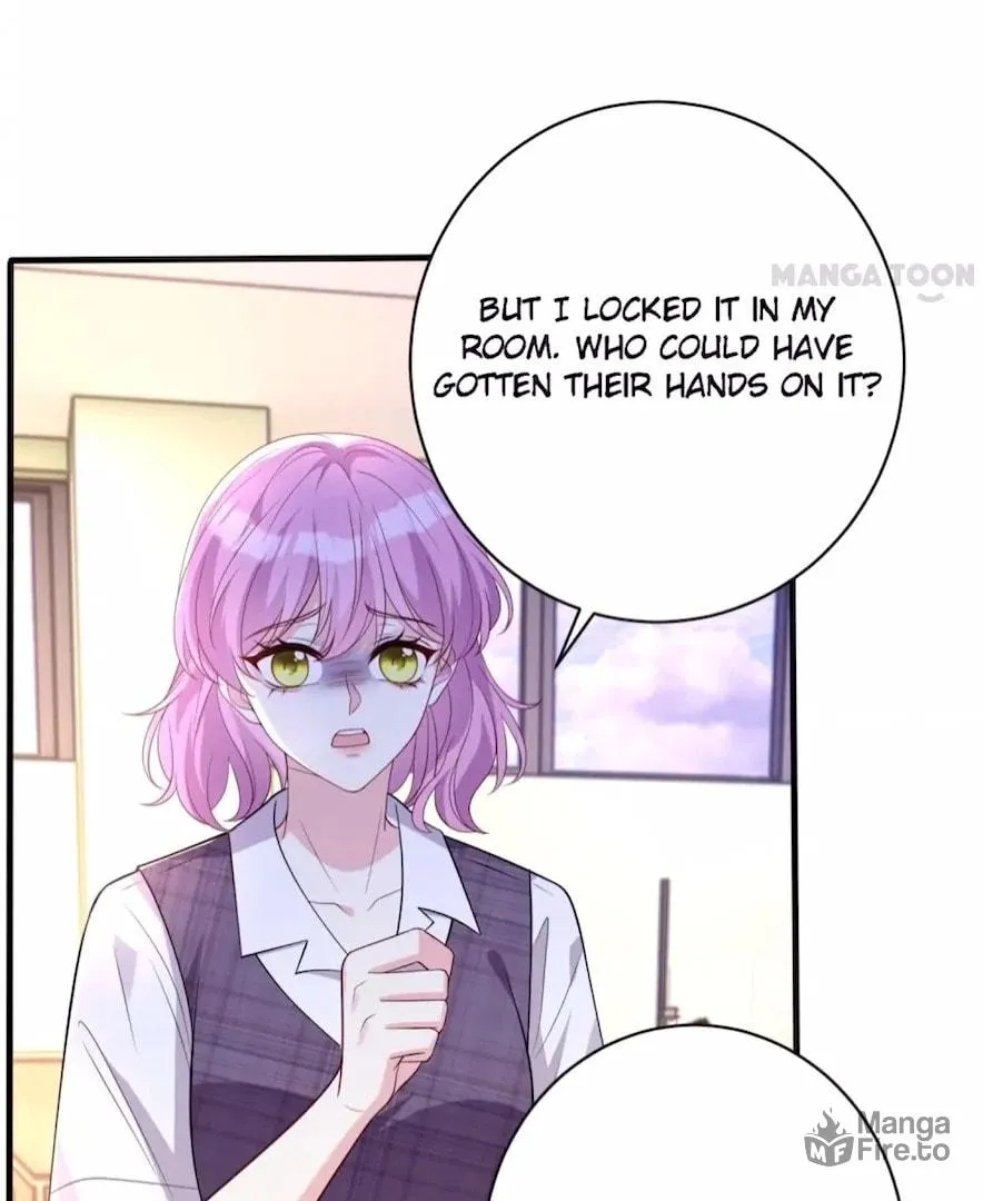 The True Heiress Is an All-Powerful Bigshot Chapter 155 page 18 - 