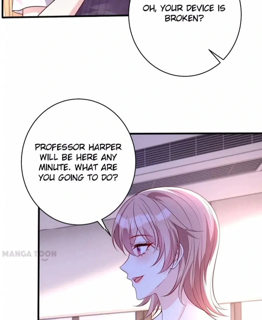 The True Heiress Is an All-Powerful Bigshot Chapter 155 page 19 - 