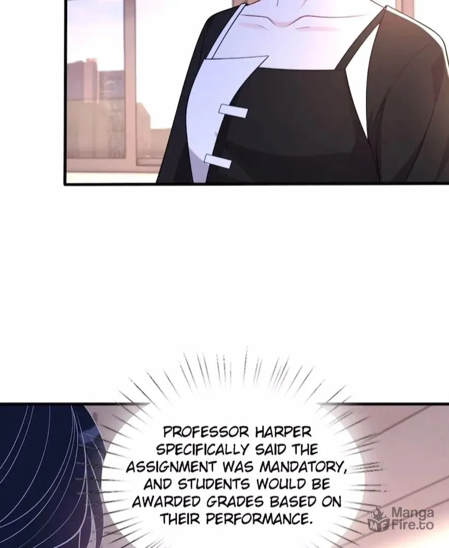 The True Heiress Is an All-Powerful Bigshot Chapter 155 page 20 - 