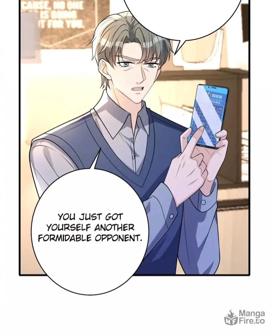 The True Heiress Is an All-Powerful Bigshot Chapter 155 page 3 - 