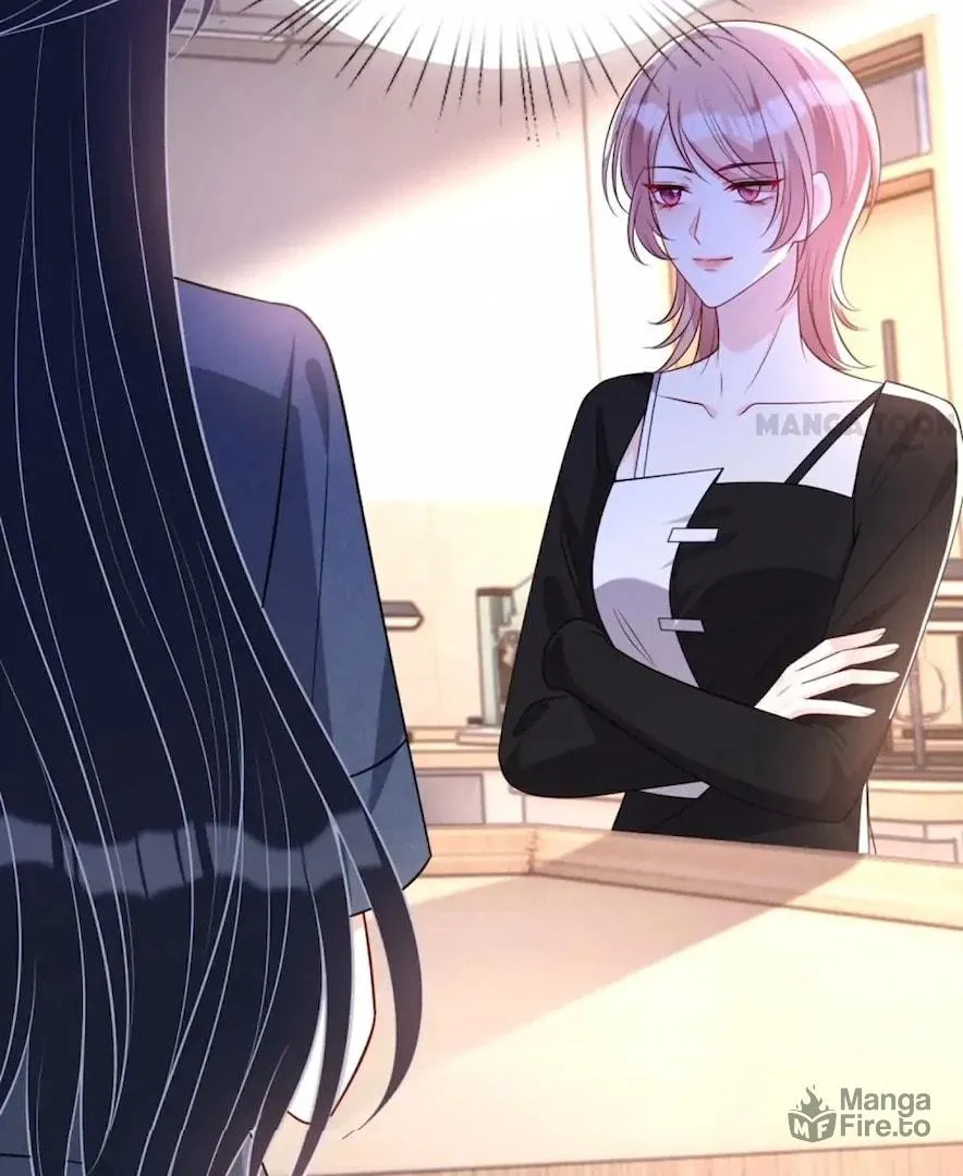 The True Heiress Is an All-Powerful Bigshot Chapter 155 page 21 - 