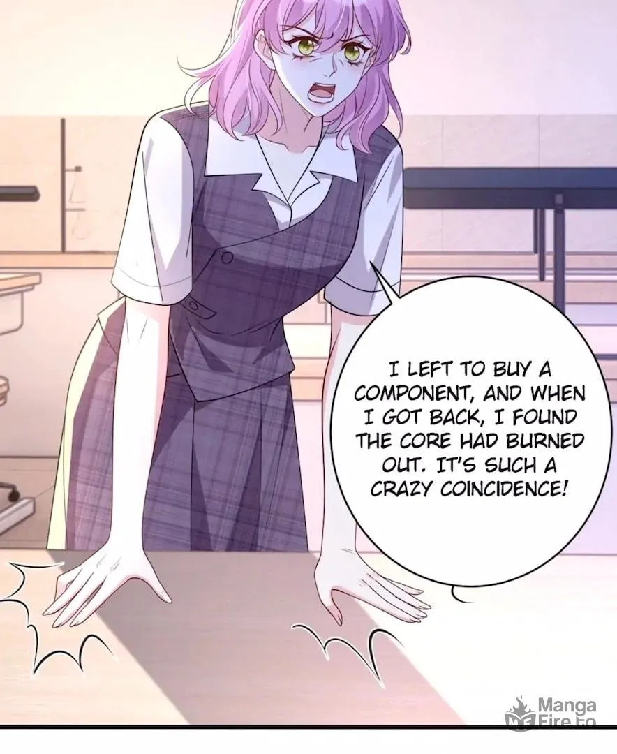 The True Heiress Is an All-Powerful Bigshot Chapter 155 page 25 - 