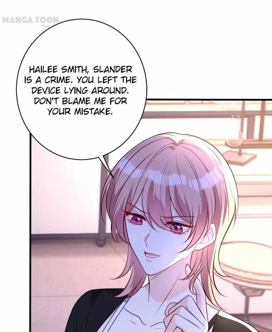 The True Heiress Is an All-Powerful Bigshot Chapter 155 page 26 - 