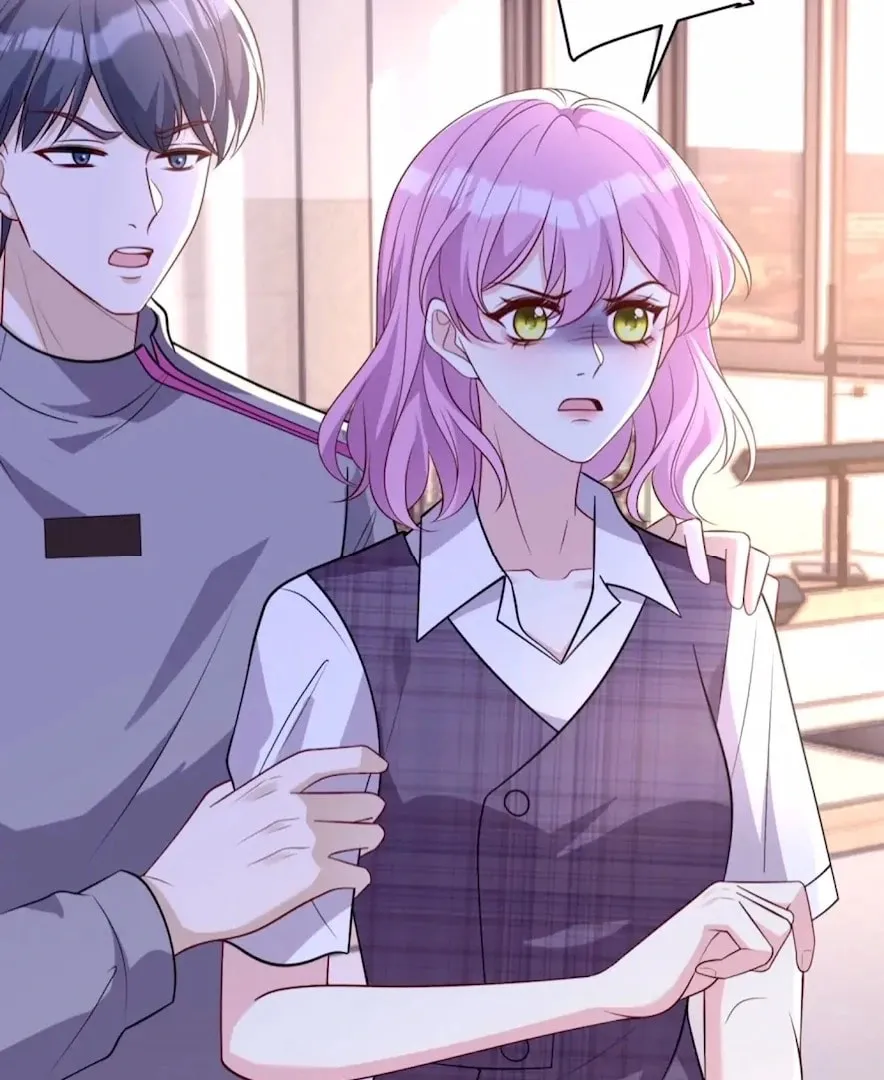 The True Heiress Is an All-Powerful Bigshot Chapter 155 page 28 - 