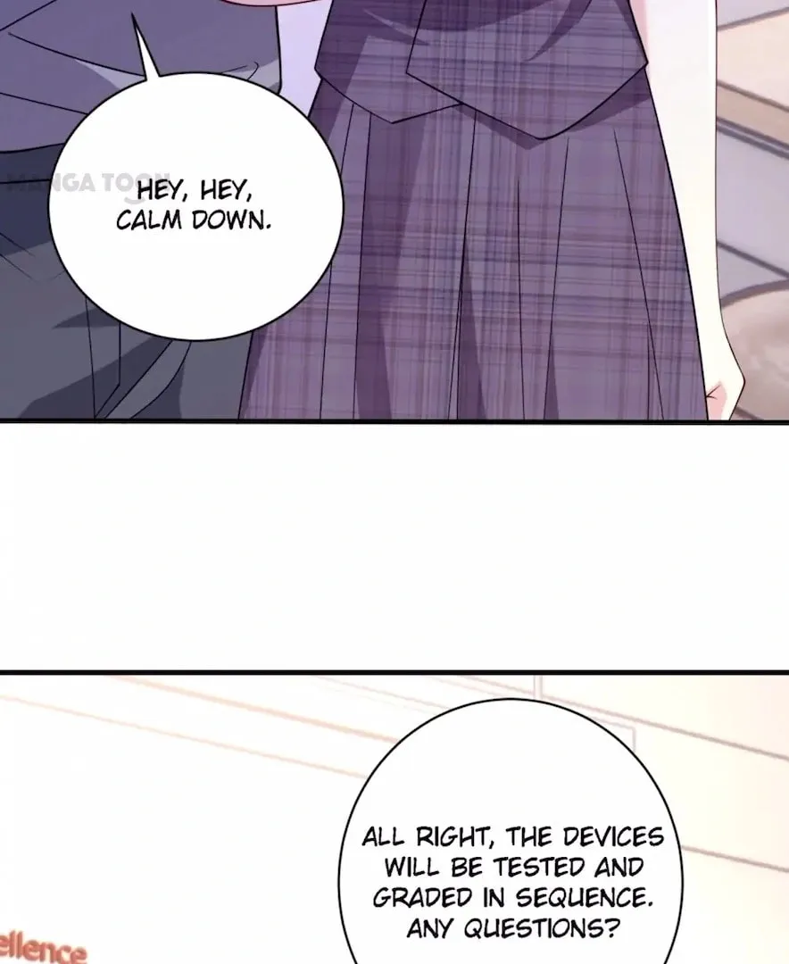 The True Heiress Is an All-Powerful Bigshot Chapter 155 page 29 - 