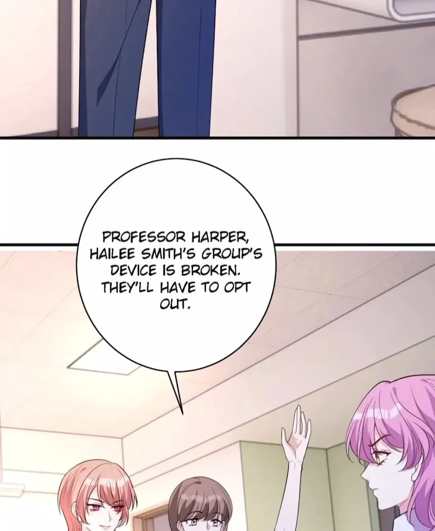The True Heiress Is an All-Powerful Bigshot Chapter 155 page 31 - 