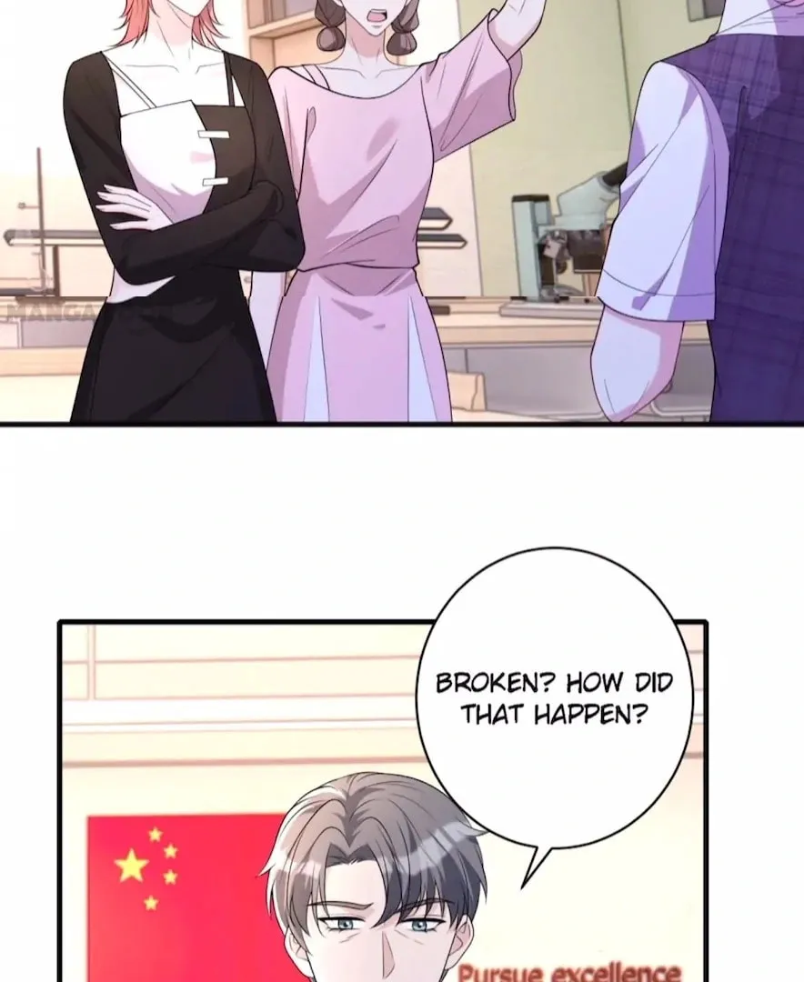 The True Heiress Is an All-Powerful Bigshot Chapter 155 page 32 - 