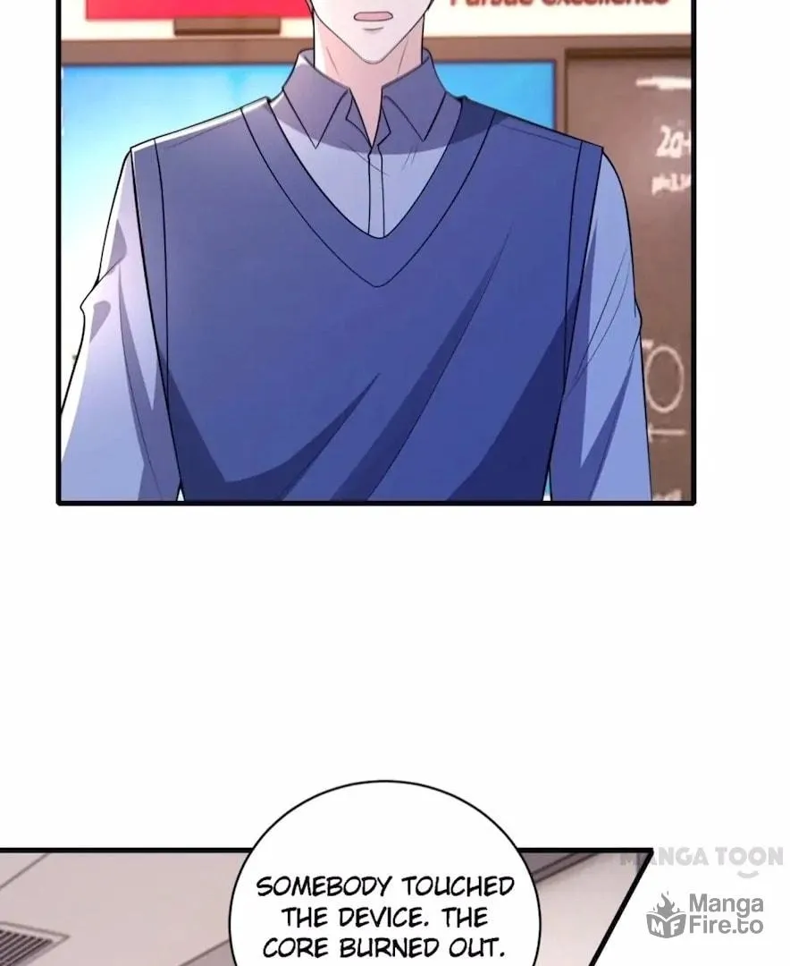 The True Heiress Is an All-Powerful Bigshot Chapter 155 page 33 - 
